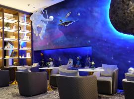 Crowne Plaza Beijing Zhongguancun by IHG, hotel a Pechino