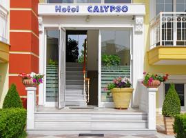 Calypso Beach Hotel, hotel in Paralia