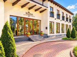 Regina Hotel, hotel u gradu Druskininkaj