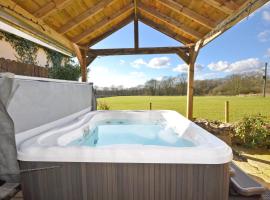 Rocklands Lodges, glamping site in Pickering