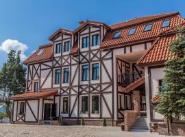 Fregata, B&B in Ełk