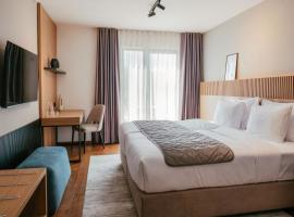 Tailormade Hotel Median Niš, hotel u gradu Niš