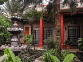 Hotel Fenix, hotel in Tapachula