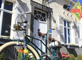 Horenbecca Bistro & Wellness, hotel v destinaci Horebeke