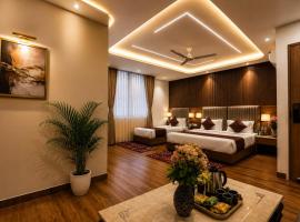 Hotel Olive Aero Suites Near Delhi IGI Airport, hotel sa New Delhi