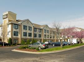 Extended Stay America Suites - South Bend - Mishawaka - North, hotell sihtkohas South Bend lennujaama South Bend Regional Airport - SBN lähedal