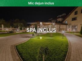 Allegria Hotel, hotel din Alba Iulia