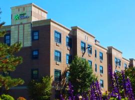 Extended Stay America Suites - Detroit - Dearborn, hotel v destinaci Dearborn