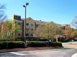 Extended Stay America Suites - Atlanta - Perimeter - Crestline, pet-friendly hotel in Atlanta