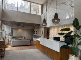Gran Hotel Dakar, hotel u gradu Mendosa
