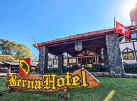 Berna Hotel & Spa, hotel en Villa General Belgrano