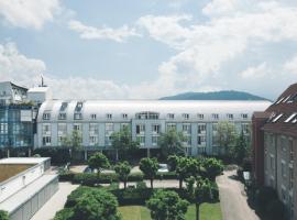 StayInn Hostel und Gästehaus, hotelli Freiburg im Breisgaussa