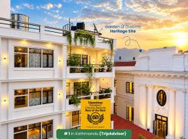 Oasis Kathmandu Hotel, hotel v destinaci Kathmandu