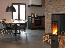 Chalet Rouge ou Blanc