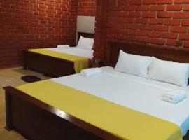Click Hiriketiya Cabana، فندق في Hiriketiya