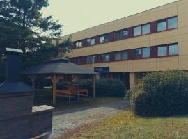 Hotel Voyager, hotel v Praze
