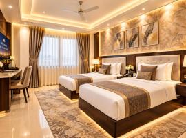 Hotel Olive Aero Suites Near Delhi IGI Airport, hotel din New Delhi