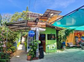Hospedaje El Viajero, hotel a Panajachel