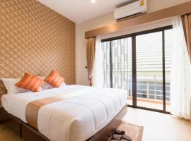 777 Food & Bed, hotel v destinaci Čiang Rai