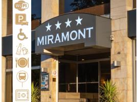 Hôtel Miramont, hôtel à Lourdes