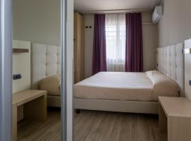 Hotel San Francesco, hotel a Borgomanero