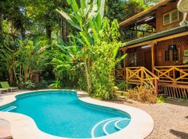 La Kukula Lodge, hotel u gradu Puerto Vijeho