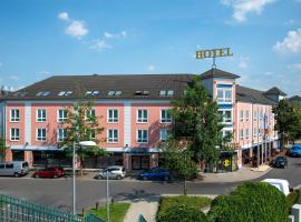 Best Western Premier Airporthotel Berlin, Hotel in Schönefeld