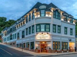 The Northport Hotel, hotel in Northport