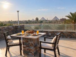 King pyramids Resort, hotel al Caire