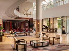 Pullman Bucharest World Trade Center, hotel a Bucarest