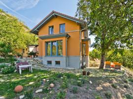 Appartement-Weinberg, hotel in Naumburg