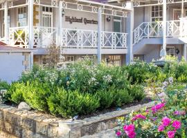 Highland Quarters, hotel in Clarens