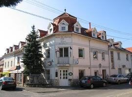 Szent György Fogadó, hotel Pécsen