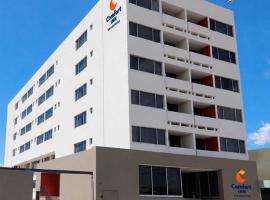 Comfort Inn San Luis Potosi, hotelli kohteessa San Luis Potosí
