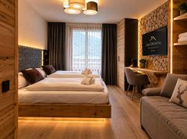 Alps Oriental Wellness HOTEL, hotel v destinaci Campodolcino