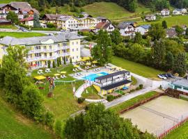 All Inclusive Hotel Sonnenhügel, hotel a Sattendorf