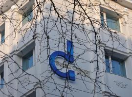 Double Comfort Hotel, hotel a Ankara