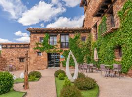 Hotel Restaurante Masía la Torre, hotel a Mora de Rubielos