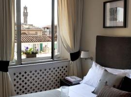 Tornabuoni Suites Collection Residenza D'Epoca, residence a Firenze