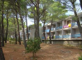 Depadance Alem Basko Polje - Adria Riva, hotel v destinaci Baška Voda