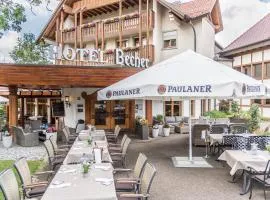 Hotel & Restaurant Becher