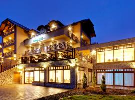 Hotel Green, hotel v destinaci Dolný Kubín