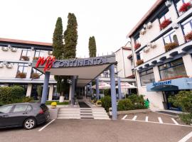 MyContinental Suceava, hotel din Suceava