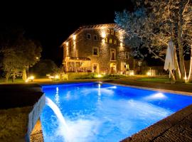 Molí Blanc Hotel, hotel v destinácii Jorba