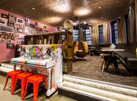 Les 10 Meilleures Auberges De Jeunesse A Londres Au Royaume Uni Booking Com