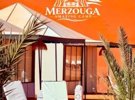 Merzouga Amazing Camp