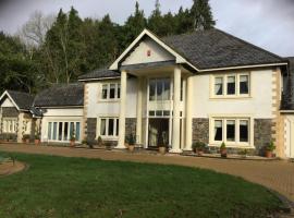 Plas Y Dderwen Bed and Breakfast, hotel u gradu Aberistvit