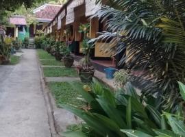 Diyah Homestay, hotel v destinaci Kuta Lombok