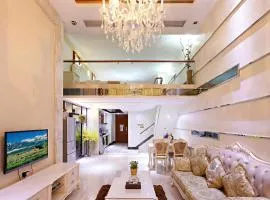 Barton International Residence Guangzhou - located in the city center adjacent to Beijing Road Pedestrian Street and Dafo Temple and close to the subway