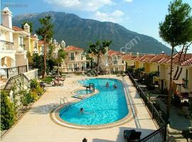 Wonderful Villa In Oludeniz 2, hotel dengan kolam renang di Kayakoy